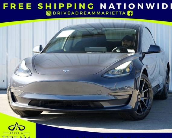 TESLA MODEL 3 2023 5YJ3E1EA7PF500724 image